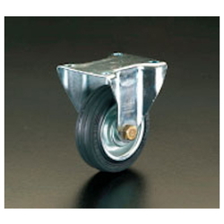 Roulettes (roues fixes) / Diamètre de roue × largeur : 200 × 50 mm. Capacité de charge : 350 kg
