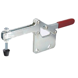Dispositif de serrage à genouillère - Horizontal - Bras de type fendu (base droite) GH-22240