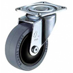 Roulette à coussinet statique 420BBS / 417BBS / 420BBR, Diamètre de roue 65 / 75mm