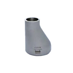Raccord pour tuyau à souder en bout, en acier inoxydable, réducteur excentrique SUS304 10S 304RES10-50X32