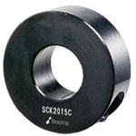 Bagues d'arrêt / acier inoxydable, acier / serrage par coin / SCK SCK1515C