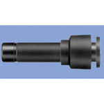 Réducteur pour accouplement à simple pression JUNRON, série M (utilisation pour tuyau général) PRM-8-6-PM