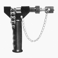 Dispositif coupeur de chaîne droit à perforation ST35-40