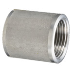 Raccord à vis pour tuyau en acier inoxydable, douille conique [PTS] SUS304-PTS-3/8B