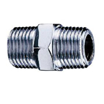 Embout hexagonal de joints plaqués pour joint de tuyau de bouche d'incendie pour tuyau, joint et matériau secondaire de tuyauterie M154M-25X20