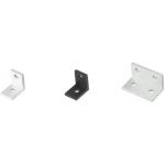 Supports - Série 8, supports fins, 2 fentes HBLSD8-SEP