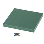 Plaques antivibrations (B6) B6-1000-500