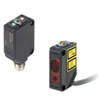 Capteurs photoélectriques avec amplificateur compact intégré, modèle à laser [E3Z-LT / LR / LL] E3Z-LT61-M1J 0.3M