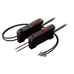 Unités d'amplificateur de fibre simple [E3X-SD / NA] E3X-SD7