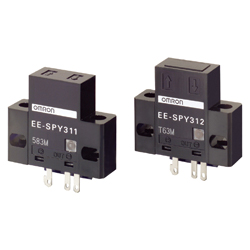 Micro-capteurs optiques, modèle de connecteur à réflexion limitée [EE-SPY31 / 41]