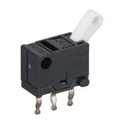 Interrupteurs de détection ultra sub-miniature D3C-2210