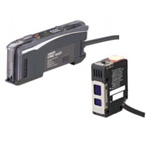 Capteurs laser petite taille CMOS, série E3NC-S / Amplificateurs laser / Têtes laser