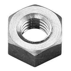 Écrou hexagonal (type 1) (découpe)