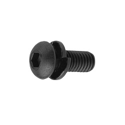 Bouton WA en acier, type GS, par Nissan Screw