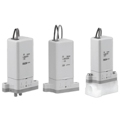 LVM20 / 200, Electrodistributeur compact 2 / 2 et 3 / 2 à commande directe pour les produits chimiques LVM20R4-6A-Q