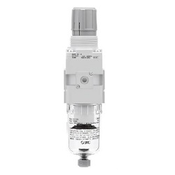Régulateur de pression avec filtre / Régulateur de filtre / 25A-AW20 à 60-B / 25A-AW20K à 60K-B