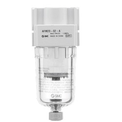 Séparateur micronique / micro séparateur micronique compatible avec les batteries rechargeables série 25 A-AFM-A/AFD-A