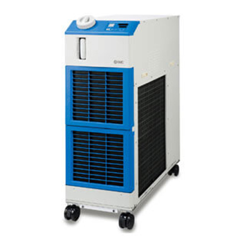 Thermo-chiller, Compact, Refroidissement à air, 400 V, HRSH090