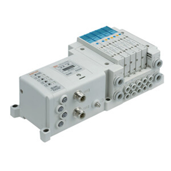 Électrodistributeurs 5 / 2 et 5 / 3, Unité embrochable, EX-250, Embase, SY3000 / 5000 / 7000 Série