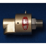 Joint rotatif de pression, joint rotatif nacré RXH1000 (type à vis, rotation en sens unique)