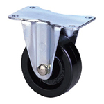 Modèle sur support 600FH-P de niveau moyen pour les roues spéciales en résine synthétique avec charges moyennes (roulette d'emballage)