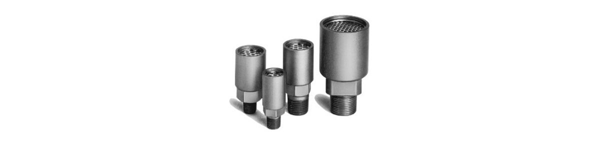 Silencer, Metal Case Type, 25 Series Product Image