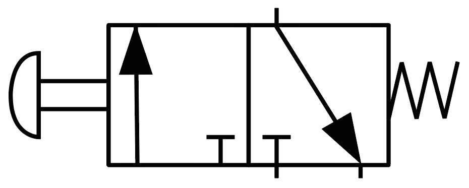 Bouton-poussoir