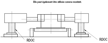 Tiges - Acier au carbone 1045/Acier carbone 1018/Acier allié 4137:Affichage d'image associés