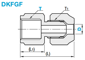 Raccords pour tuyaux en cuivre recuit - Connecteur taraudé (filetage G):Affichage d'image associés