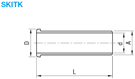 Raccords de tuyaux en acier inoxydable - Insert pour tube:Affichage d'image associés