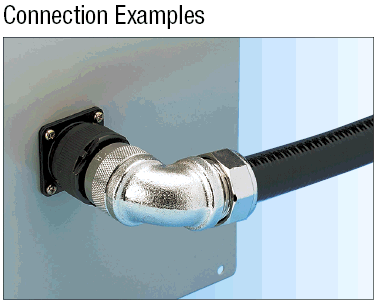 Metal Conduit Connector (For MS Drip-Proof Connector):Related Image