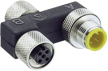 Boîtier à connecteur T pour capteurs et actionneurs (passif)