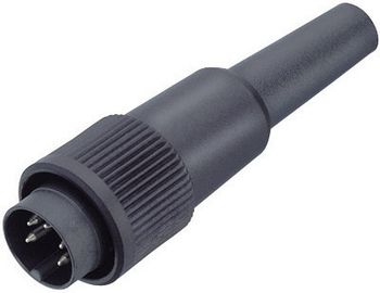 Connecteur de câble à baïonnette, sortie de câble 4-6mm