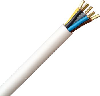 Câble de connexion pour cuisinière H05VV-F