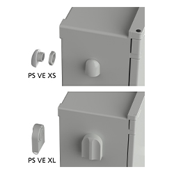 Polysafe, Éléments d’aération