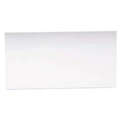 BOS, Accessoires, Vitres pour afficheurs BOS 700-705, polycarbonate