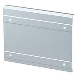 Alu-Topline, Accessoires, Fixation murale, aluminium