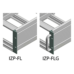 Interzoll Plus, Cornière de fixation BGT, alu, anodisé coloris argent