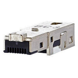 Insert de fiche RJ45 E-DAT Industry