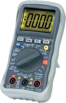 Multimètre portable AT-200 de VOLTCRAFT