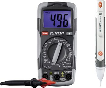 Multimètre portable DT-TEST-KIT 150