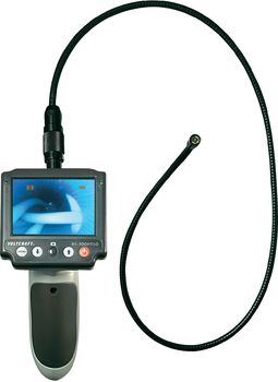 Endoscope avec affichage sans fil amovible BS-300 XRSD