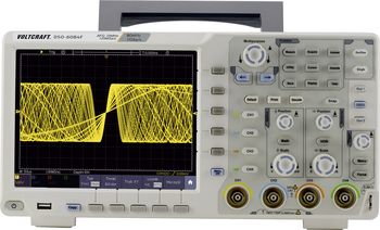 Oscilloscope numérique DSO-6084F