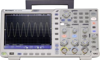 Oscilloscope numérique DSO-6202E