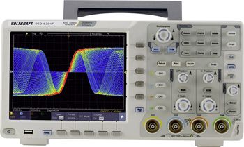 Oscilloscope numérique DSO-6204F