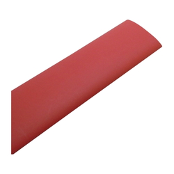 Gaine thermorétractable (rouge)