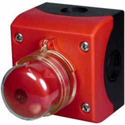 Interrupteur pompier SOL30X3-SAFETY-MC4-U(230V50HZ)