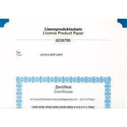 Licence PLC MEDIUM