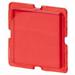 Disperseur, bouton- Bouton lumineux, rouge