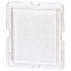 Cabochon, bouton- Bouton lumineux, blanche